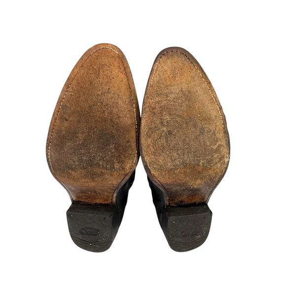 Sancho Heritage Roper Cowboy Boots 6390 6045 EU 42 (US 9 Men’s / 10.5 Women’s) main image 2